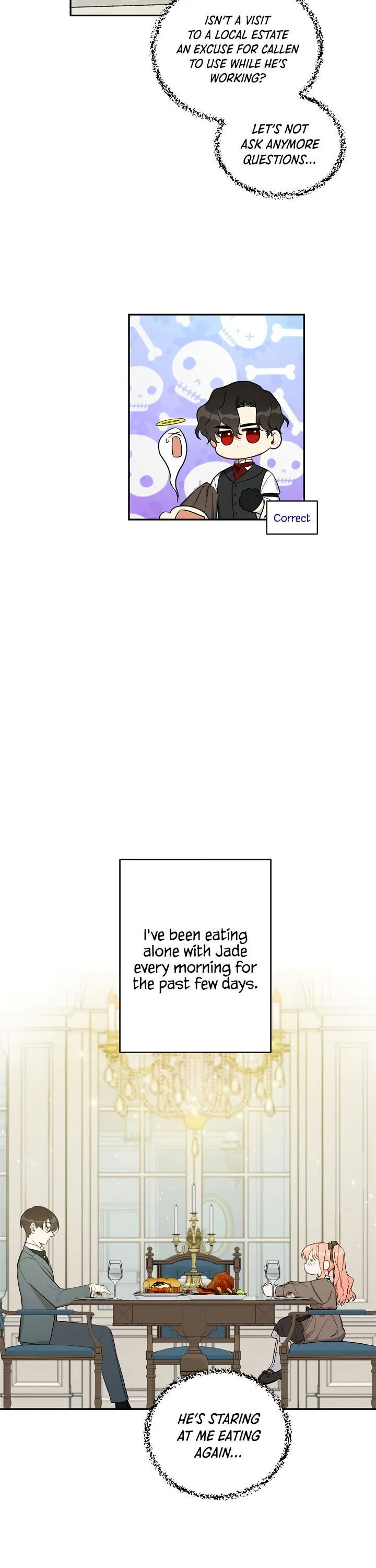 How to Be a Dark Hero’s Daughter Chapter 5 Online - página 22