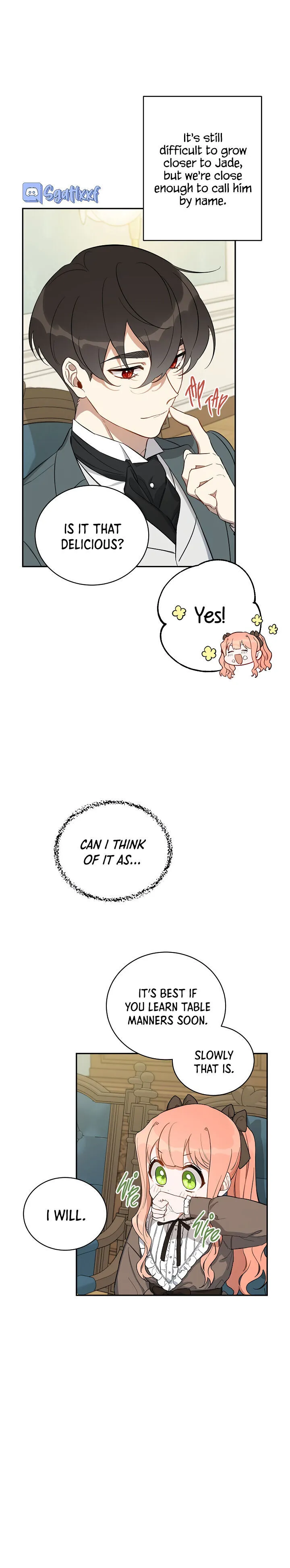 How to Be a Dark Hero’s Daughter Chapter 5 Online - página 23