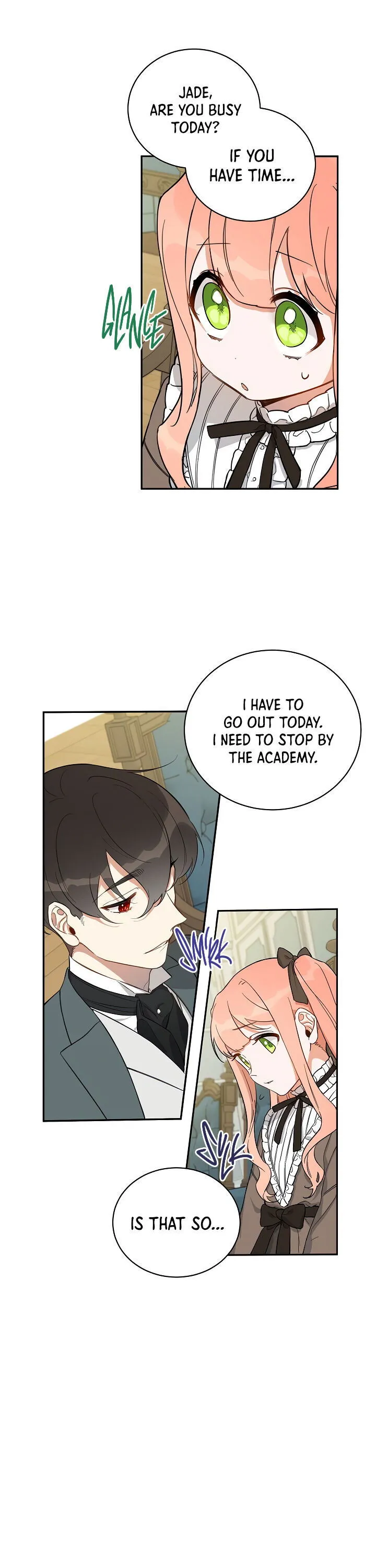 How to Be a Dark Hero’s Daughter Chapter 5 Online - página 24