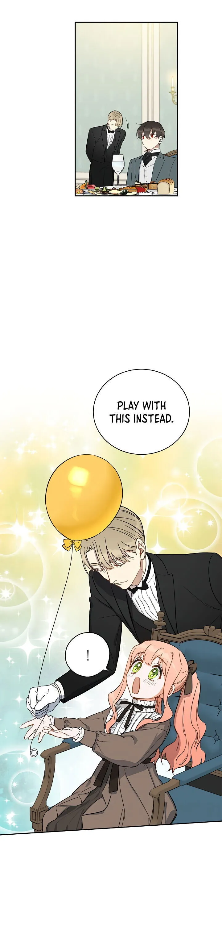 How to Be a Dark Hero’s Daughter Chapter 5 Online - página 25