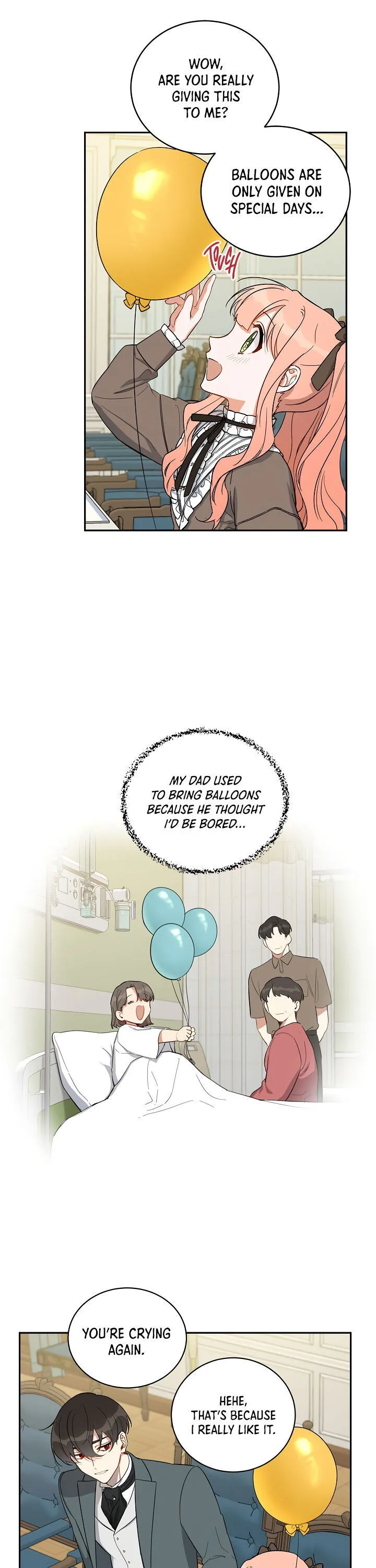 How to Be a Dark Hero’s Daughter Chapter 5 Online - página 26