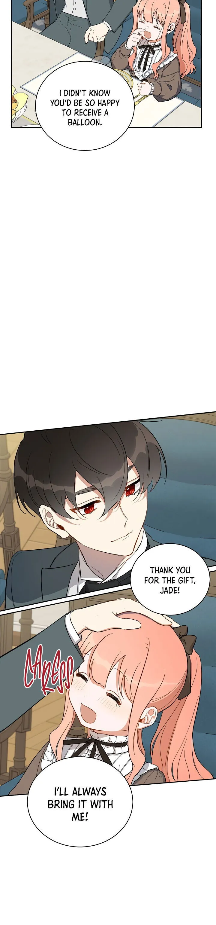 How to Be a Dark Hero’s Daughter Chapter 5 Online - página 27