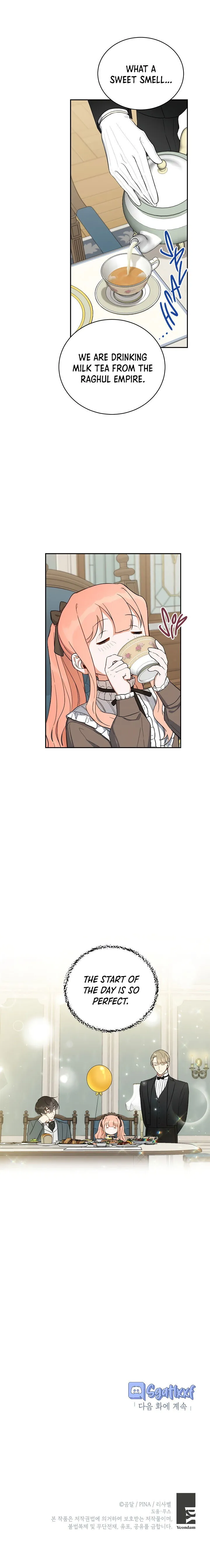 How to Be a Dark Hero’s Daughter Chapter 5 Online - página 28