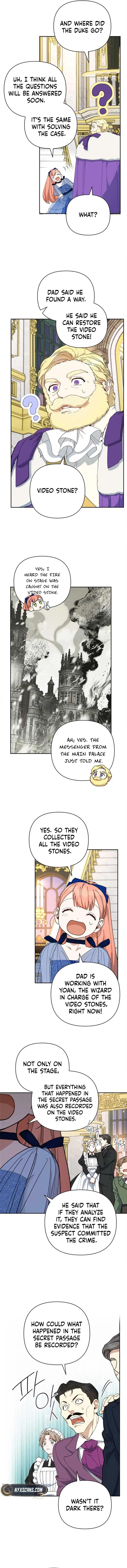 How to Be a Dark Hero’s Daughter Chapter 50 Online - página 3