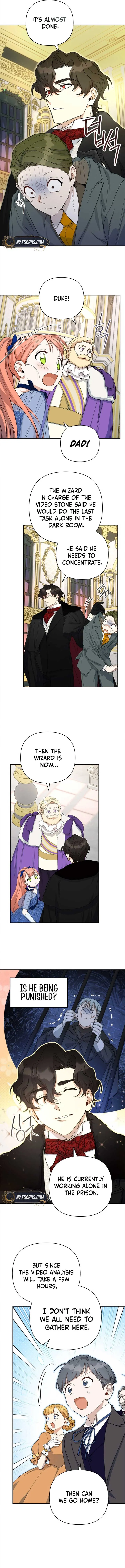 How to Be a Dark Hero’s Daughter Chapter 50 Online - página 6