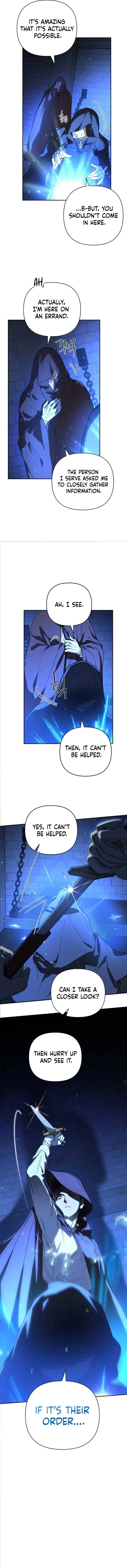 How to Be a Dark Hero’s Daughter Chapter 50 Online - página 9