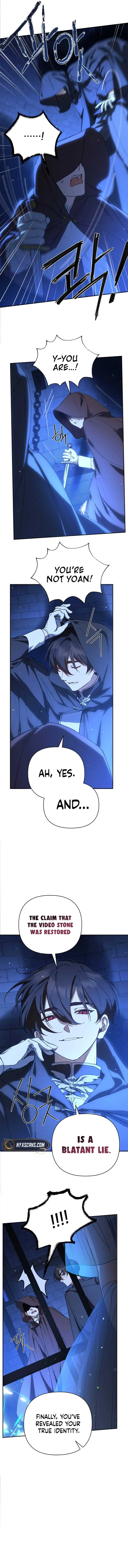 How to Be a Dark Hero’s Daughter Chapter 50 Online - página 10