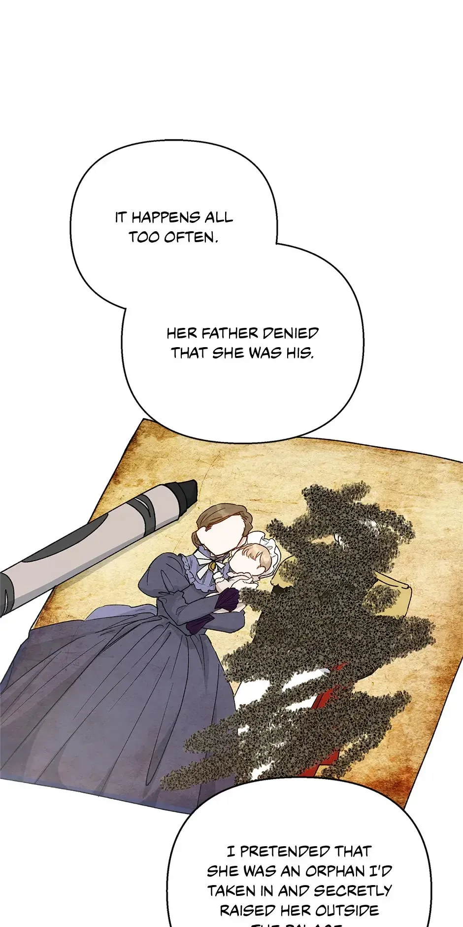 How to Be a Dark Hero’s Daughter Chapter 52 Online - página 19