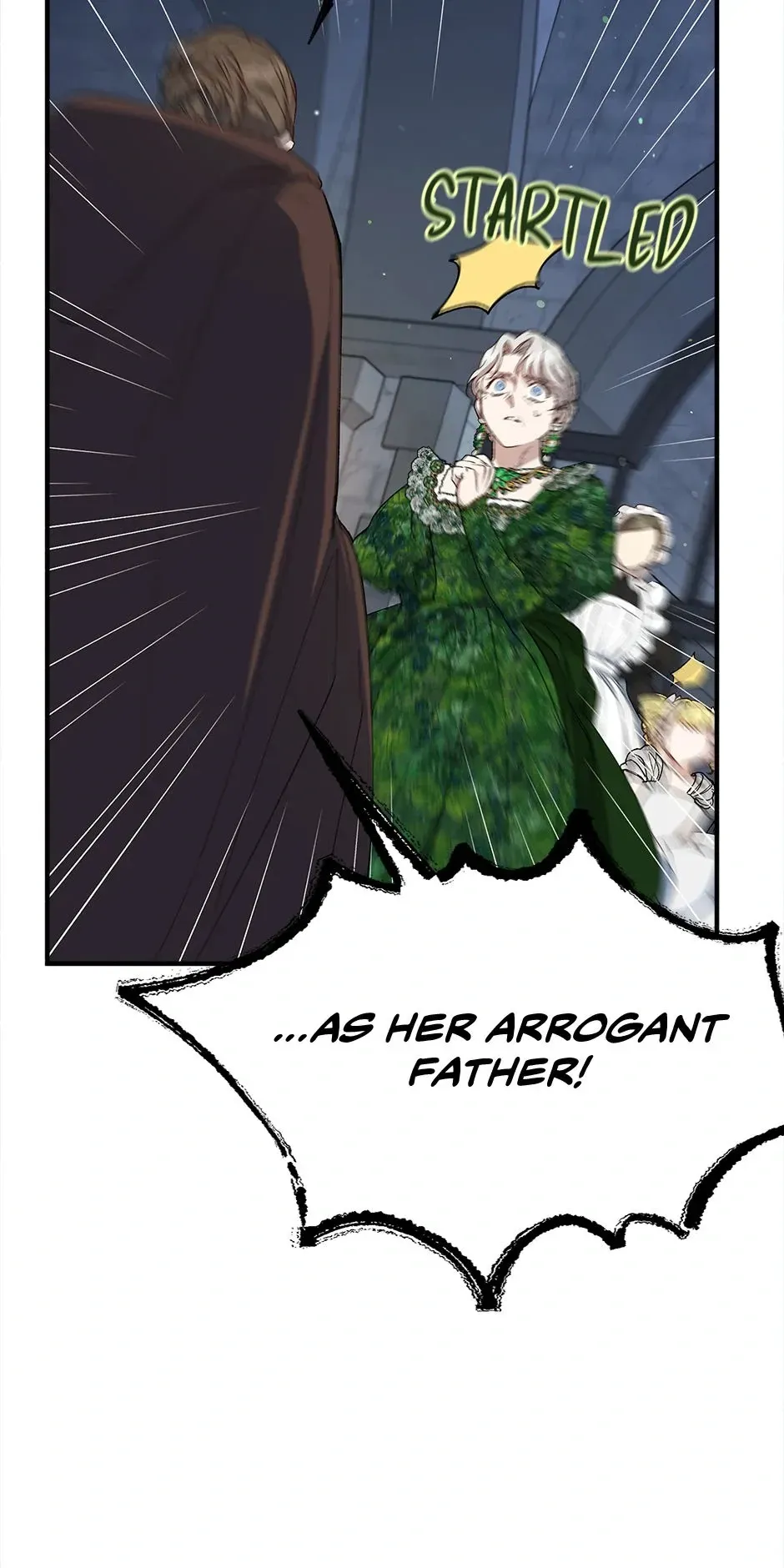 How to Be a Dark Hero’s Daughter Chapter 52 Online - página 22