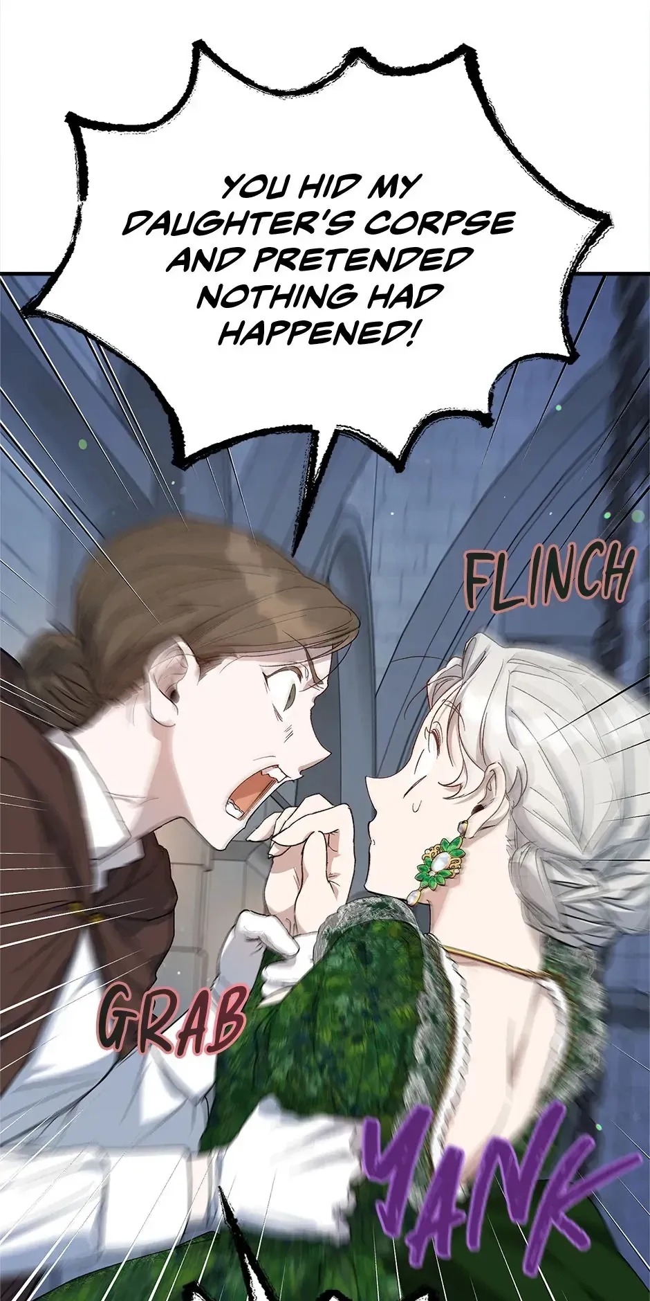 How to Be a Dark Hero’s Daughter Chapter 52 Online - página 24