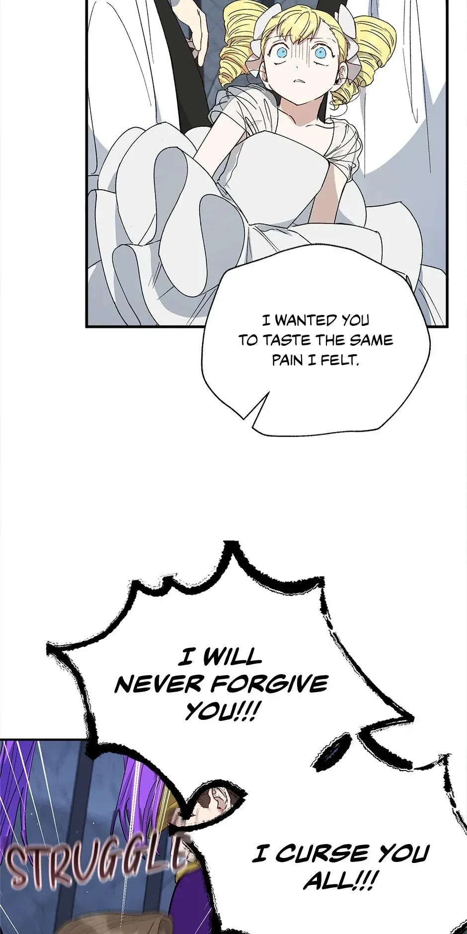 How to Be a Dark Hero’s Daughter Chapter 52 Online - página 26