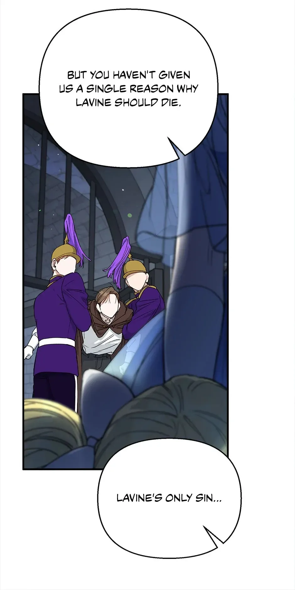 How to Be a Dark Hero’s Daughter Chapter 52 Online - página 28
