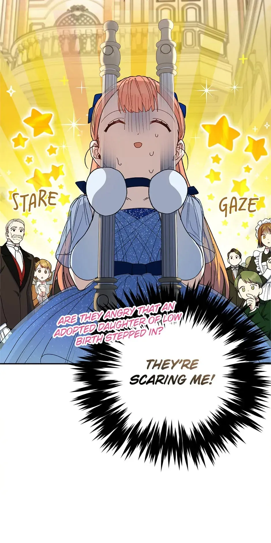 How to Be a Dark Hero’s Daughter Chapter 52 Online - página 38
