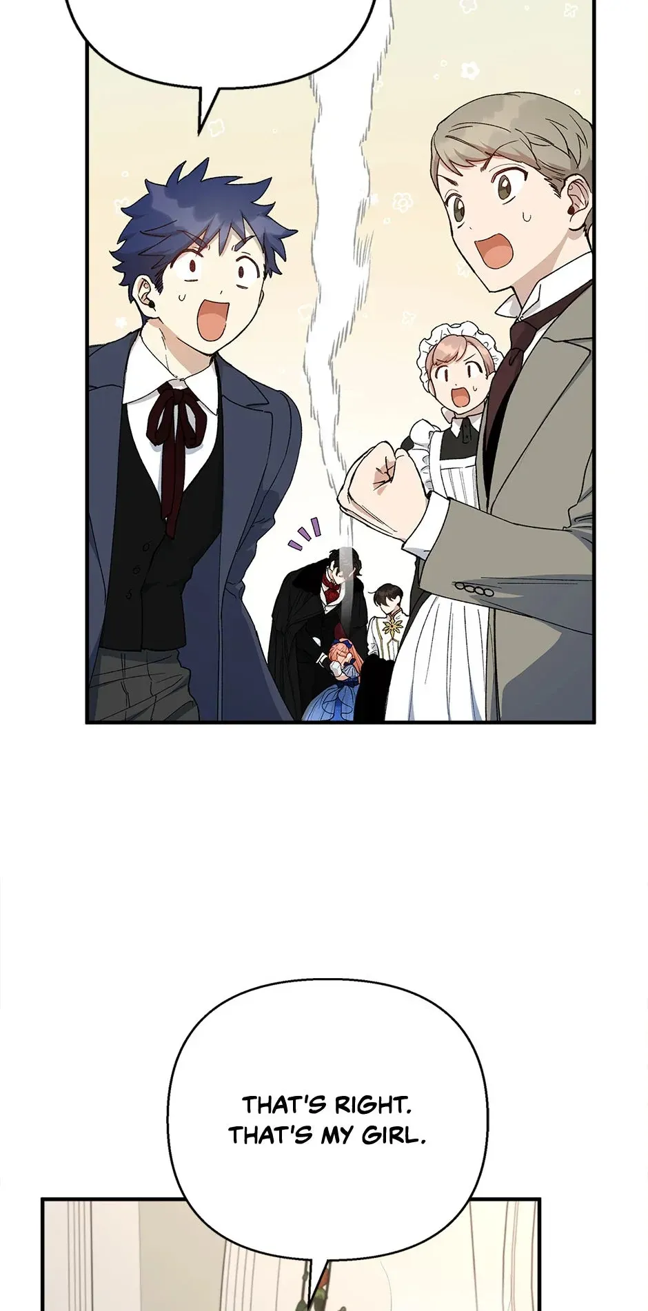 How to Be a Dark Hero’s Daughter Chapter 52 Online - página 42