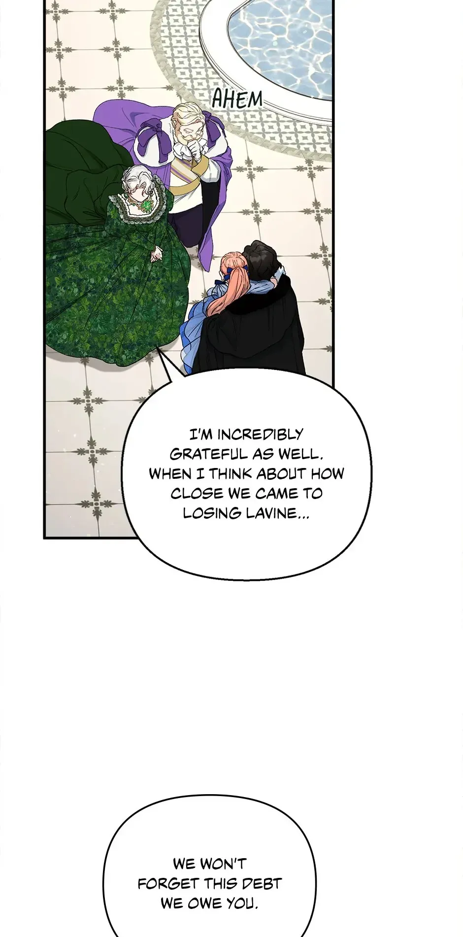 How to Be a Dark Hero’s Daughter Chapter 52 Online - página 46