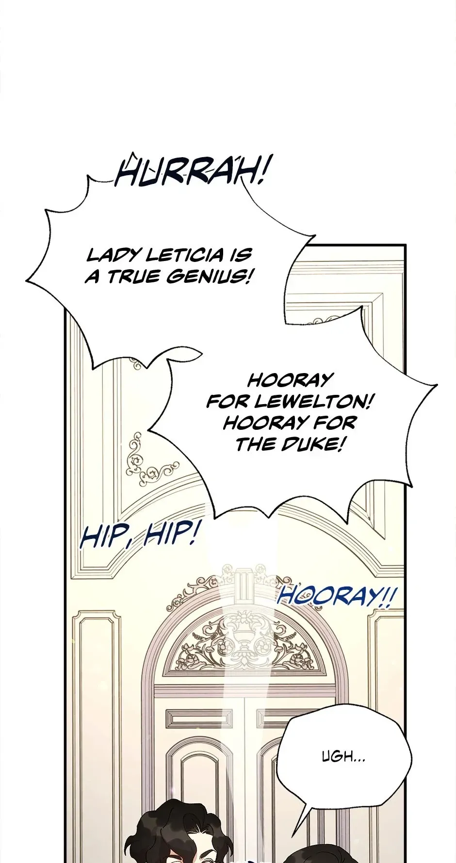 How to Be a Dark Hero’s Daughter Chapter 52 Online - página 53