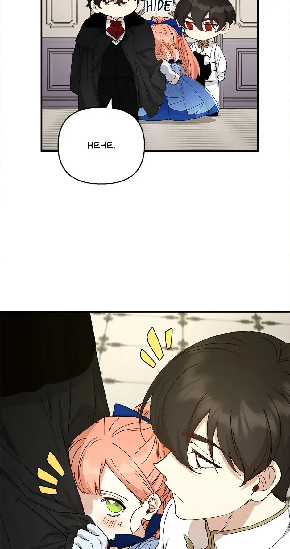 How to Be a Dark Hero’s Daughter Chapter 52 Online - página 54