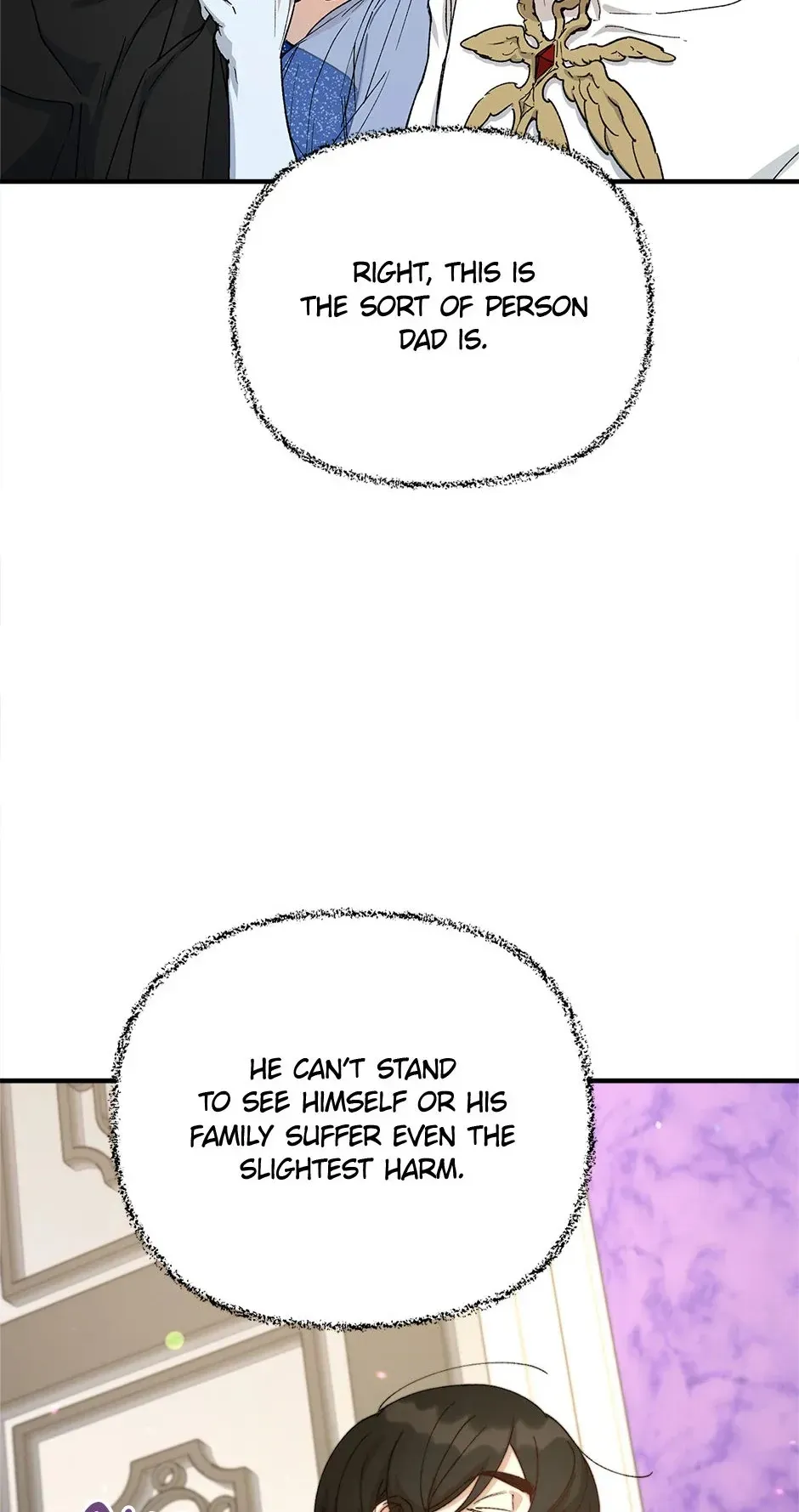 How to Be a Dark Hero’s Daughter Chapter 52 Online - página 55