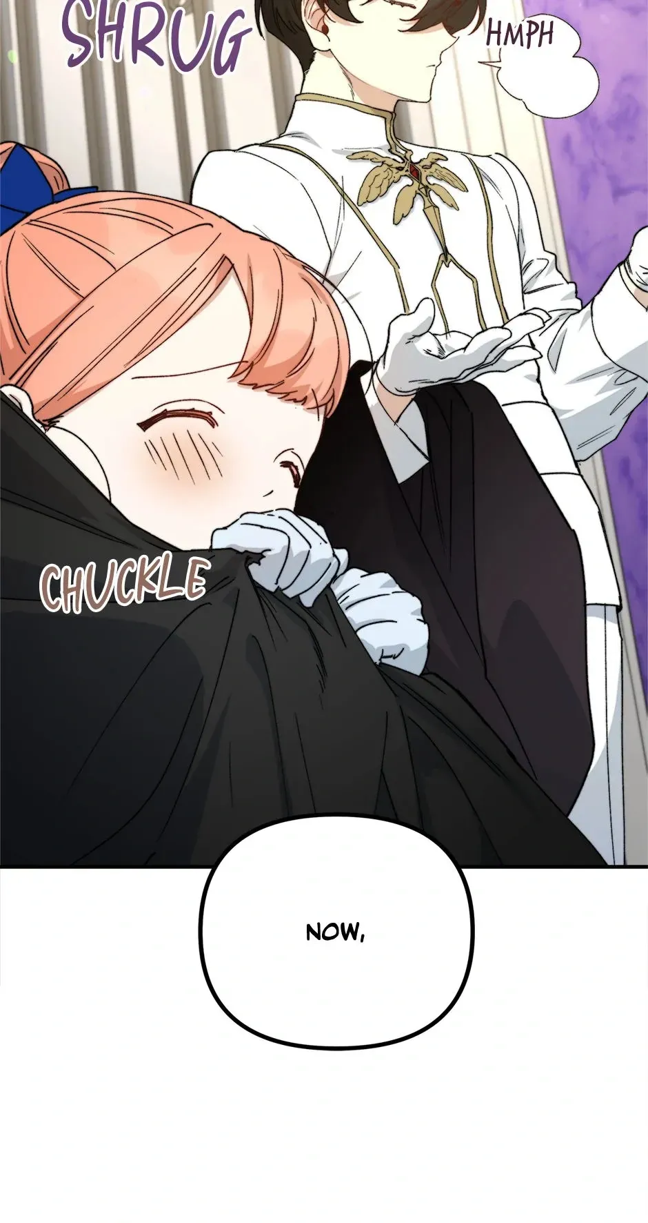 How to Be a Dark Hero’s Daughter Chapter 52 Online - página 56