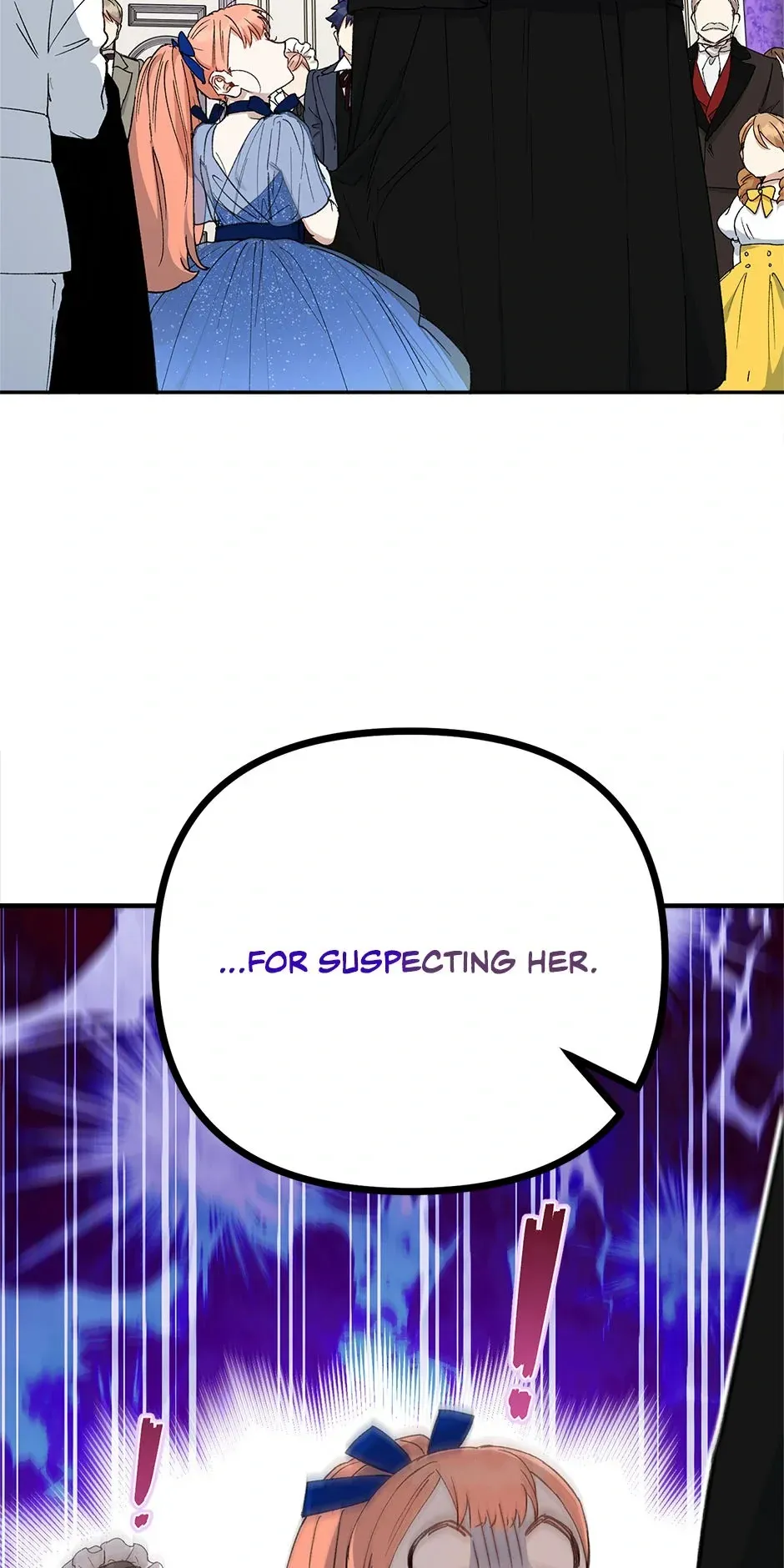 How to Be a Dark Hero’s Daughter Chapter 52 Online - página 58