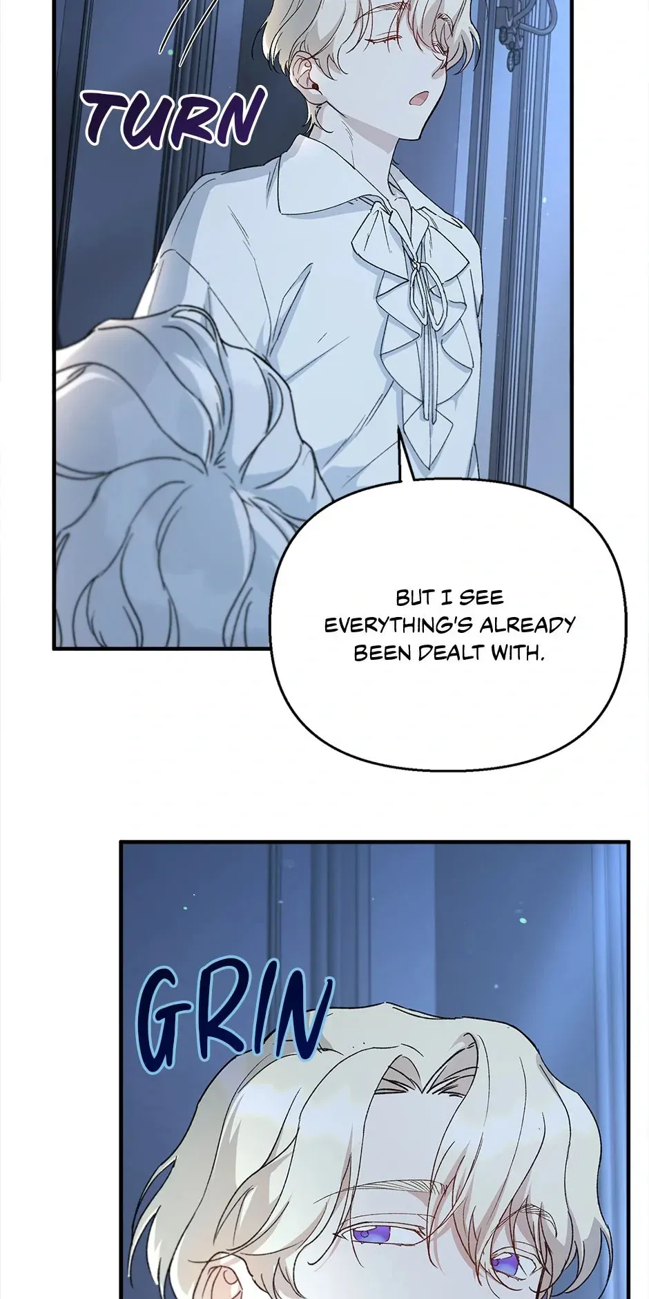 How to Be a Dark Hero’s Daughter Chapter 52 Online - página 64