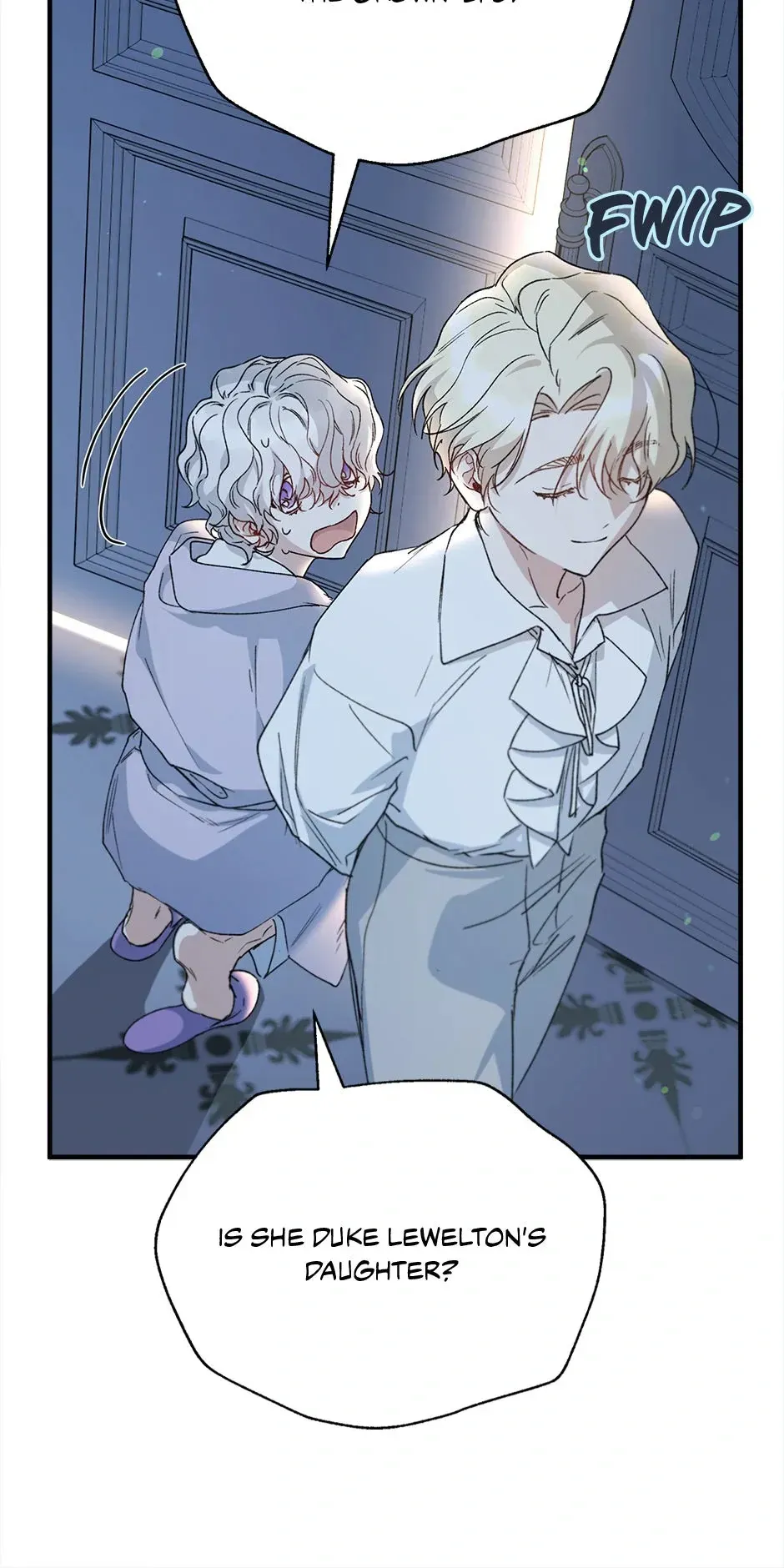 How to Be a Dark Hero’s Daughter Chapter 52 Online - página 66