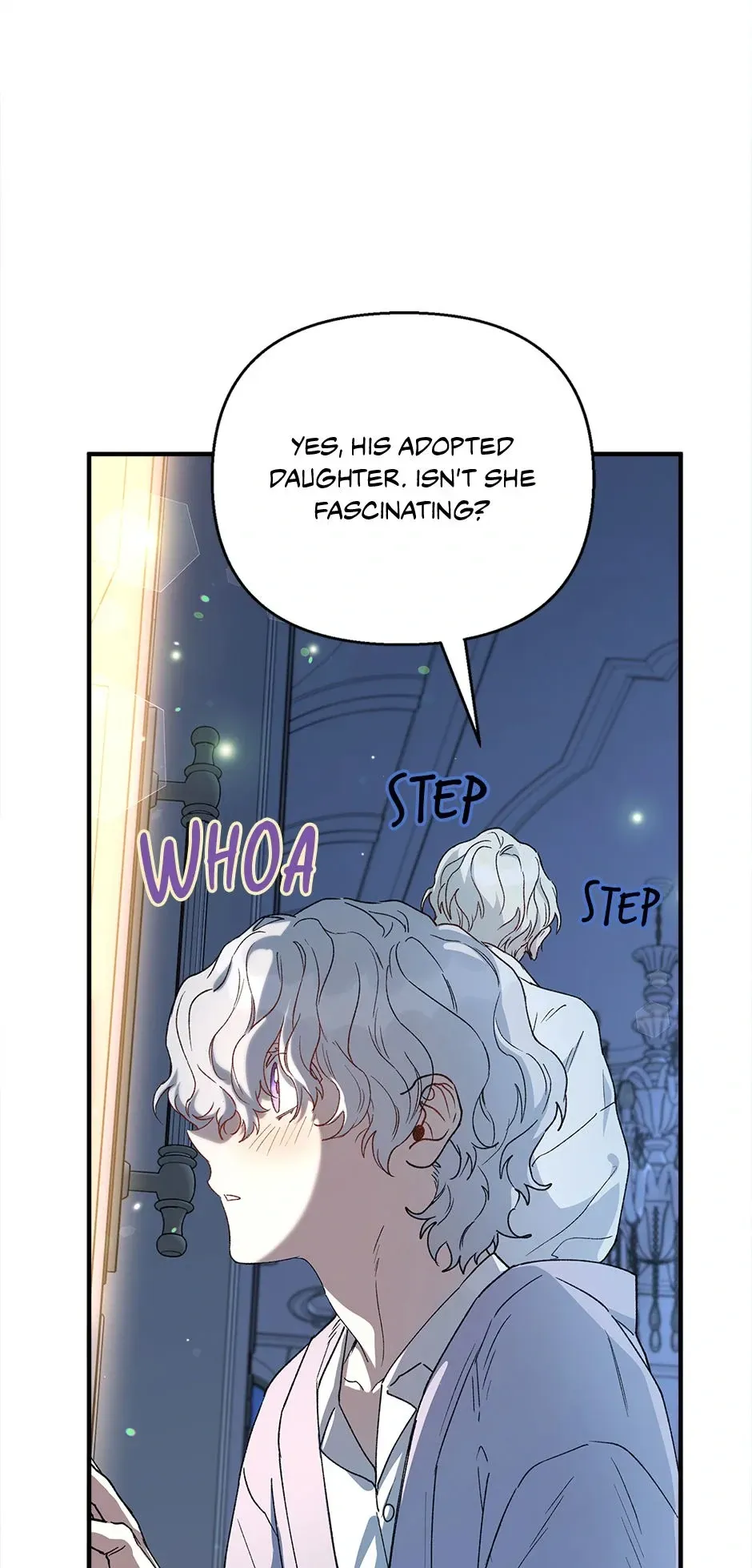 How to Be a Dark Hero’s Daughter Chapter 52 Online - página 67