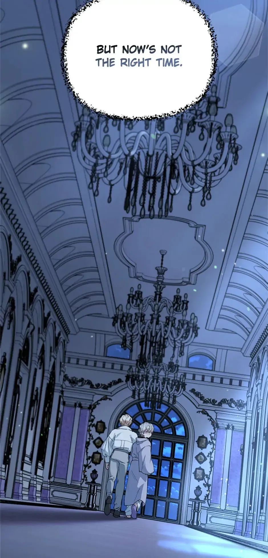 How to Be a Dark Hero’s Daughter Chapter 52 Online - página 74