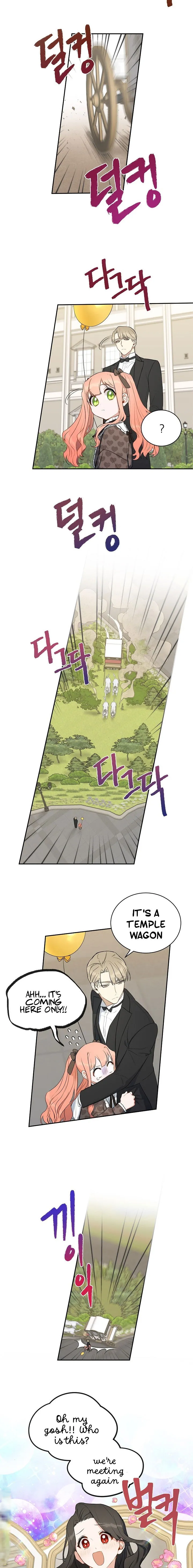 How to Be a Dark Hero’s Daughter Chapter 6 Online - página 2