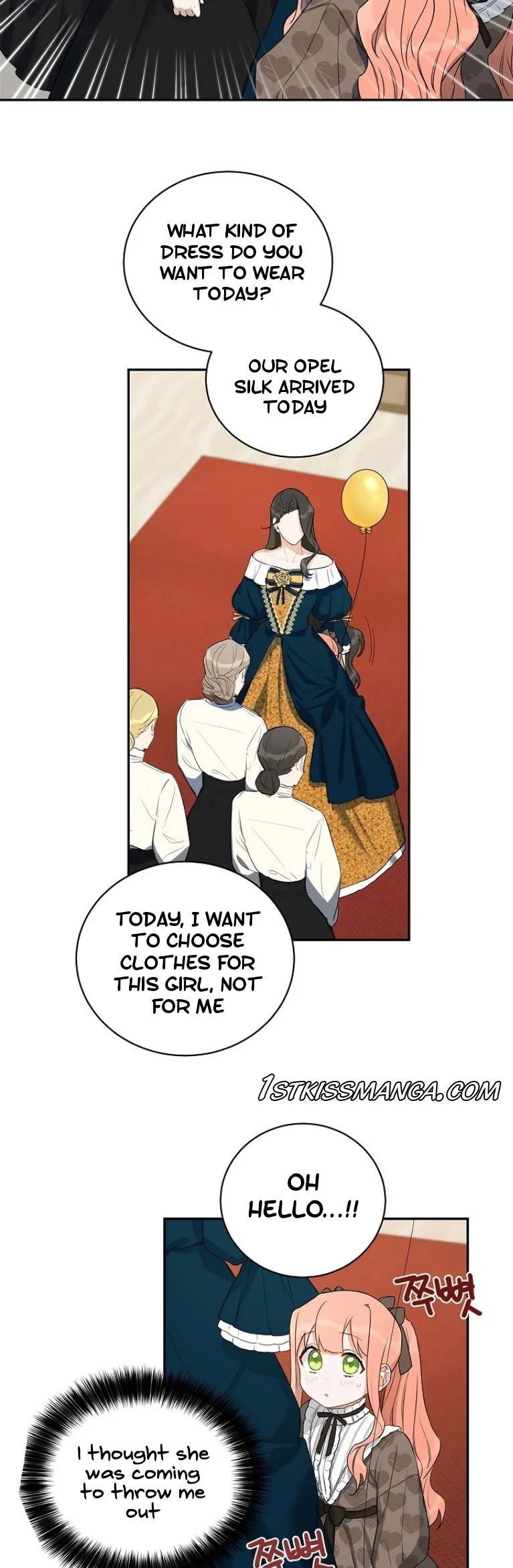 How to Be a Dark Hero’s Daughter Chapter 6 Online - página 11