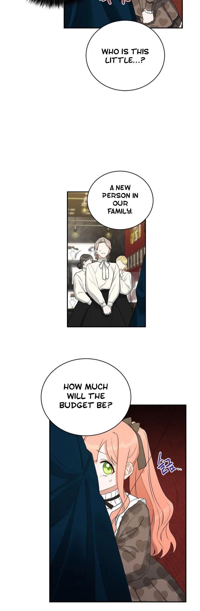 How to Be a Dark Hero’s Daughter Chapter 6 Online - página 12
