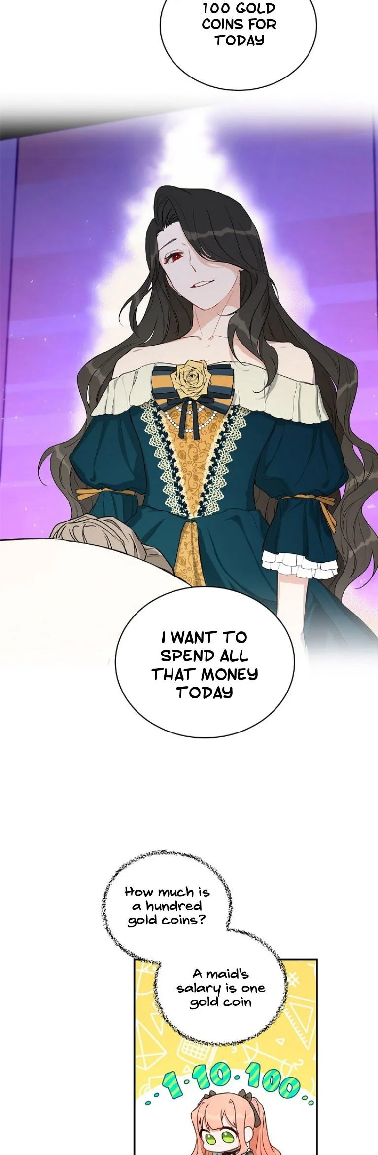 How to Be a Dark Hero’s Daughter Chapter 6 Online - página 14