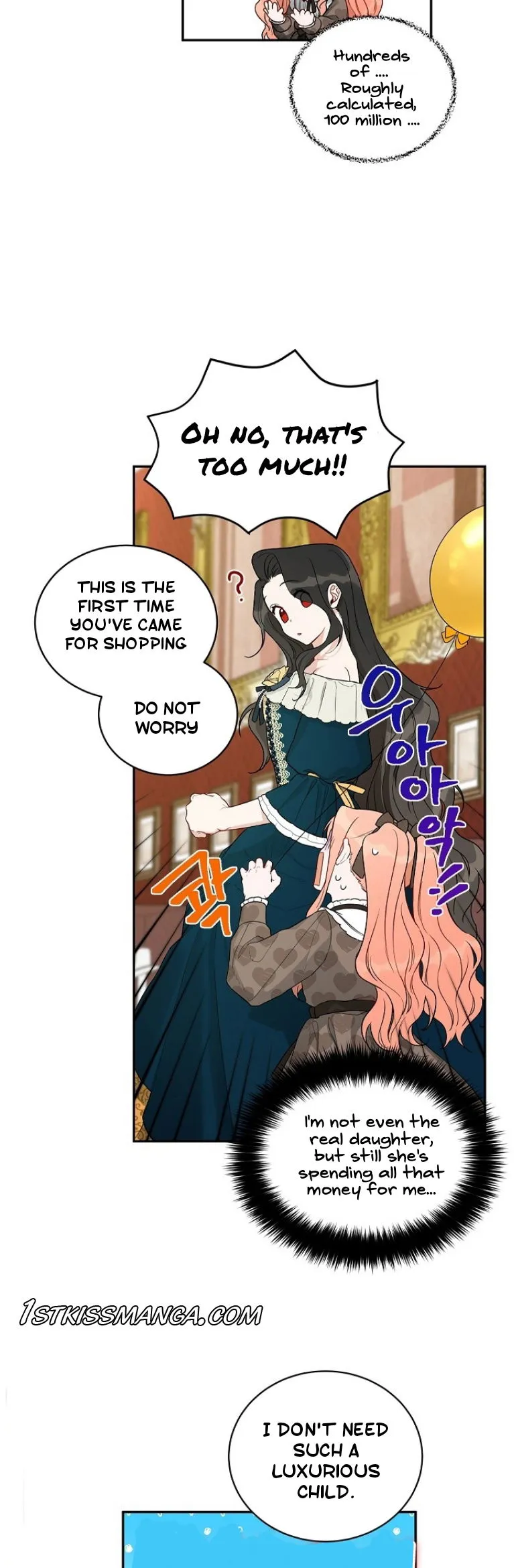 How to Be a Dark Hero’s Daughter Chapter 6 Online - página 15