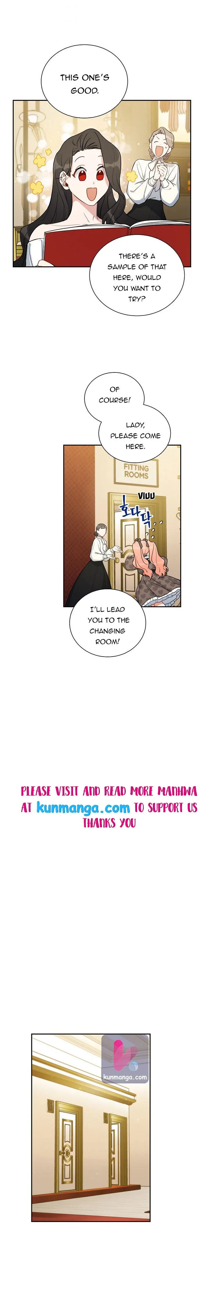 How to Be a Dark Hero’s Daughter Chapter 7 Online - página 2