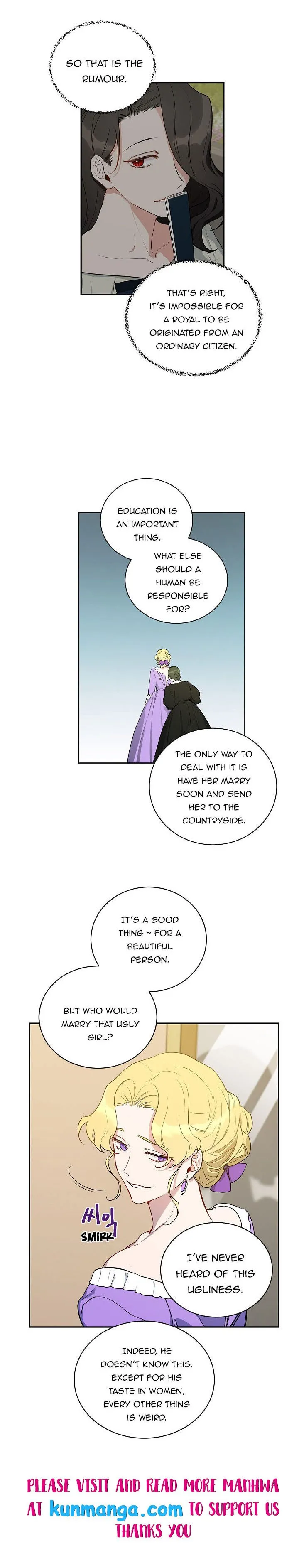 How to Be a Dark Hero’s Daughter Chapter 7 Online - página 5