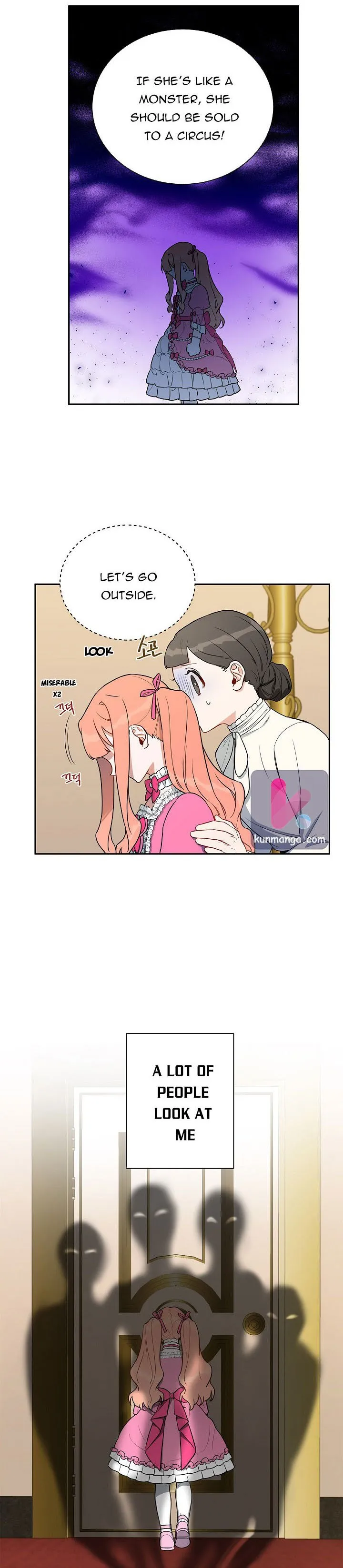 How to Be a Dark Hero’s Daughter Chapter 7 Online - página 6