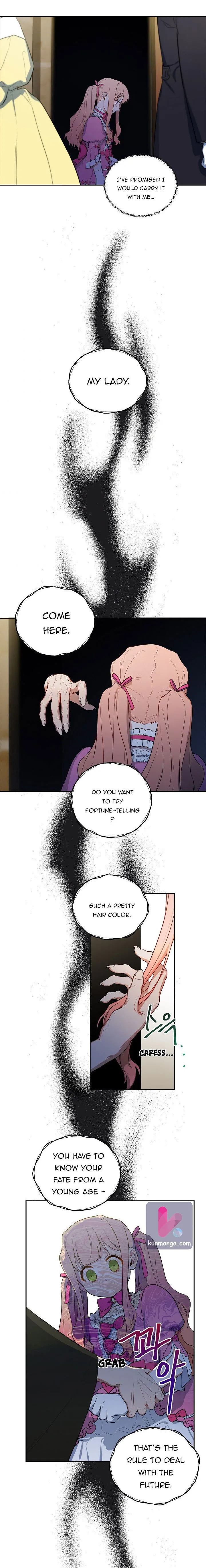 How to Be a Dark Hero’s Daughter Chapter 7 Online - página 9