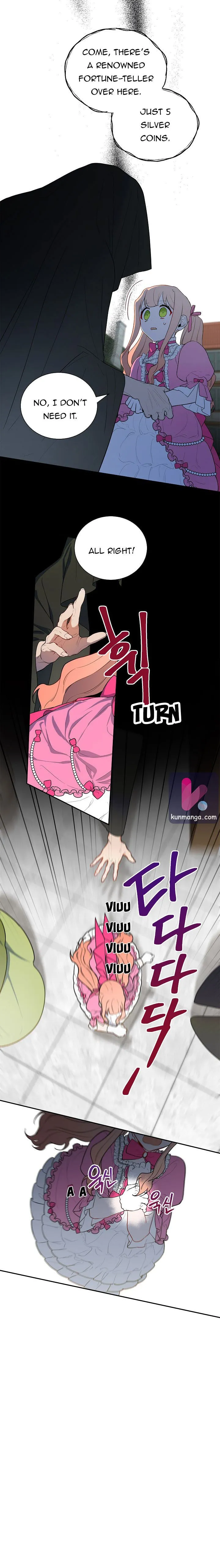How to Be a Dark Hero’s Daughter Chapter 7 Online - página 10