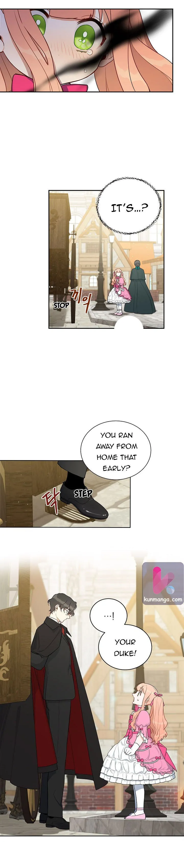 How to Be a Dark Hero’s Daughter Chapter 7 Online - página 13