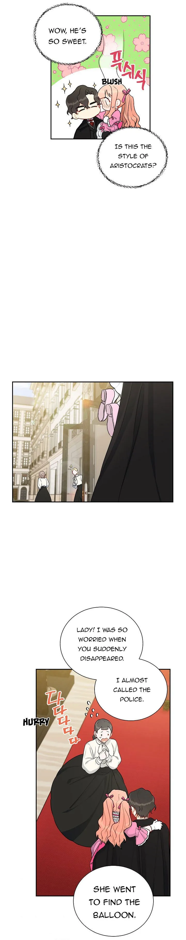 How to Be a Dark Hero’s Daughter Chapter 7 Online - página 16