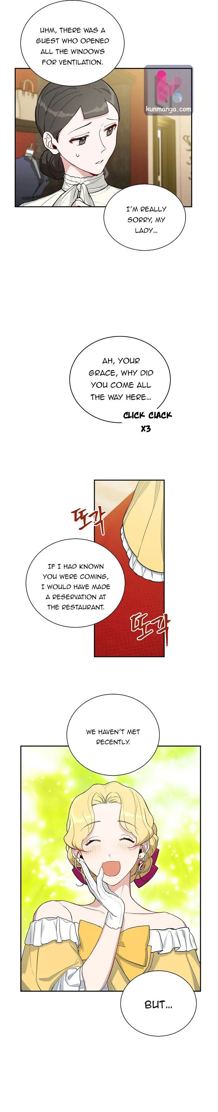 How to Be a Dark Hero’s Daughter Chapter 7 Online - página 17