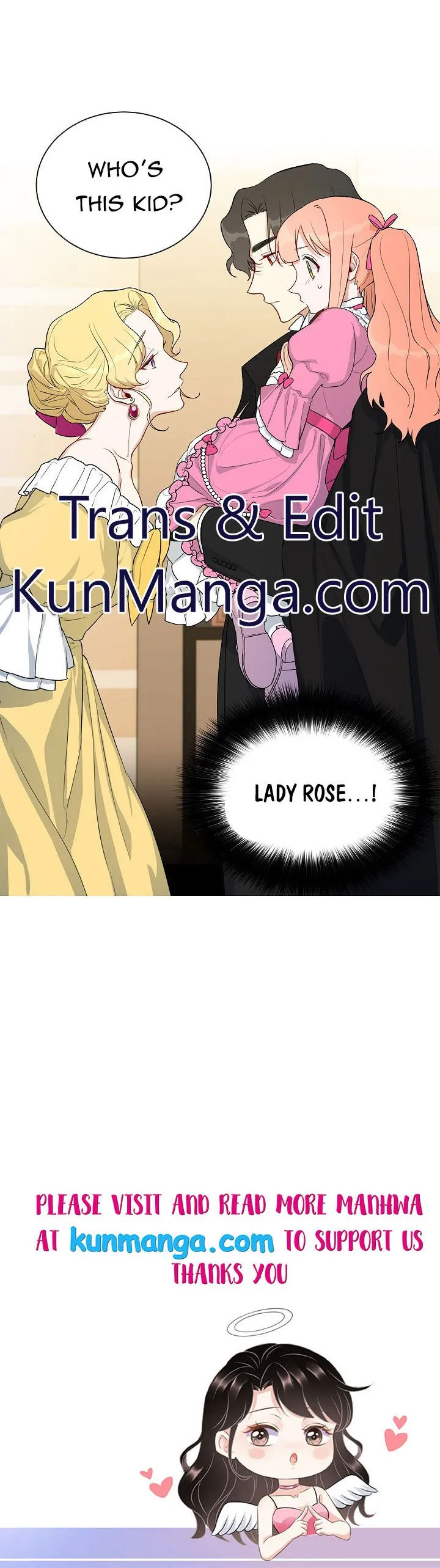 How to Be a Dark Hero’s Daughter Chapter 7 Online - página 18