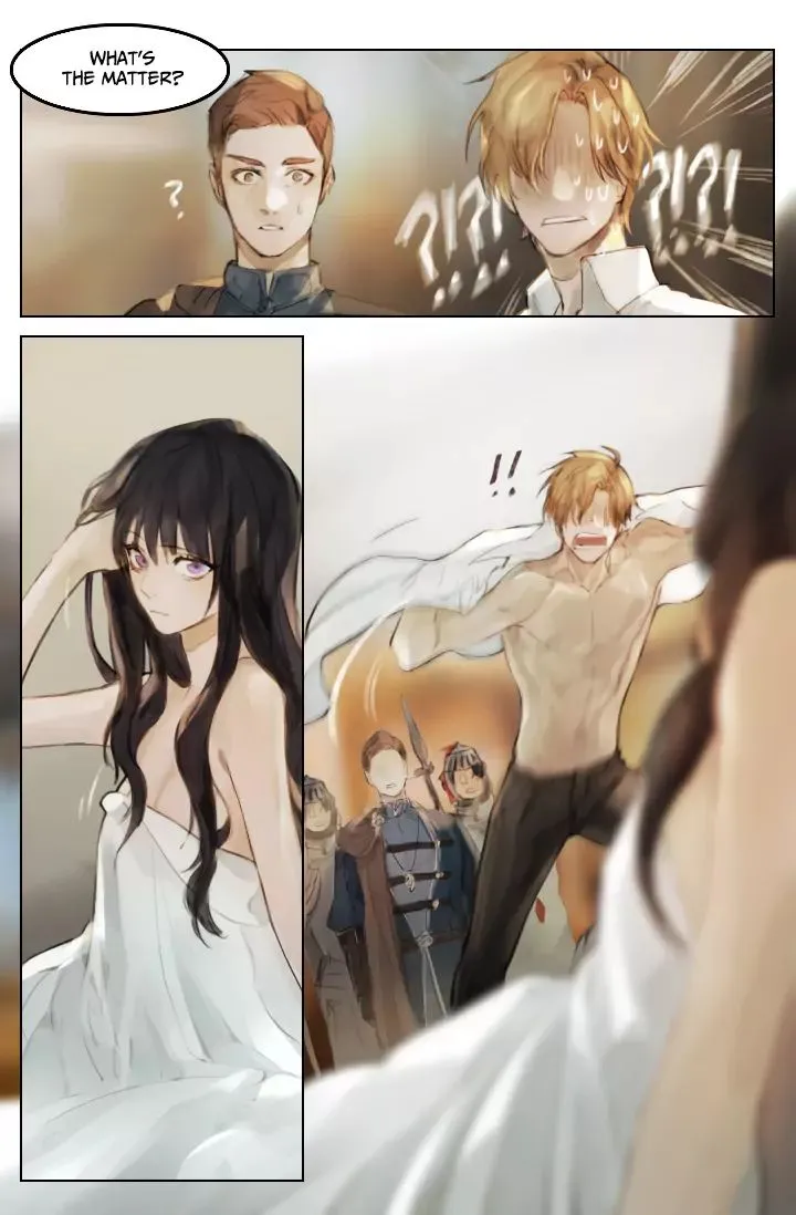 How to Change a Path Full of Thorns into One Full of Happiness Chapter 0 Online - página 7