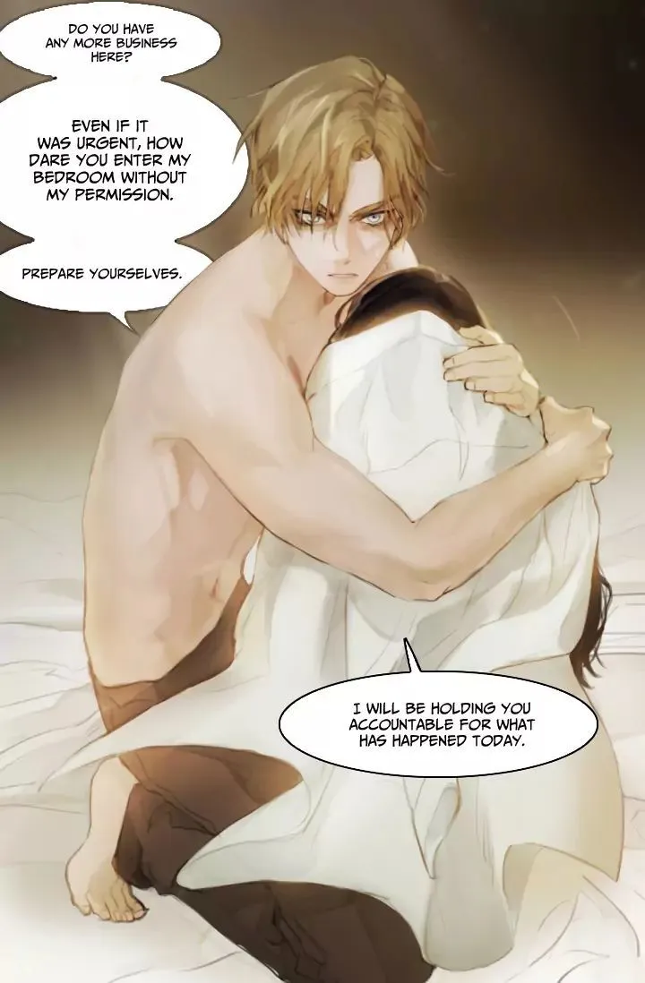 How to Change a Path Full of Thorns into One Full of Happiness Chapter 0 Online - página 8