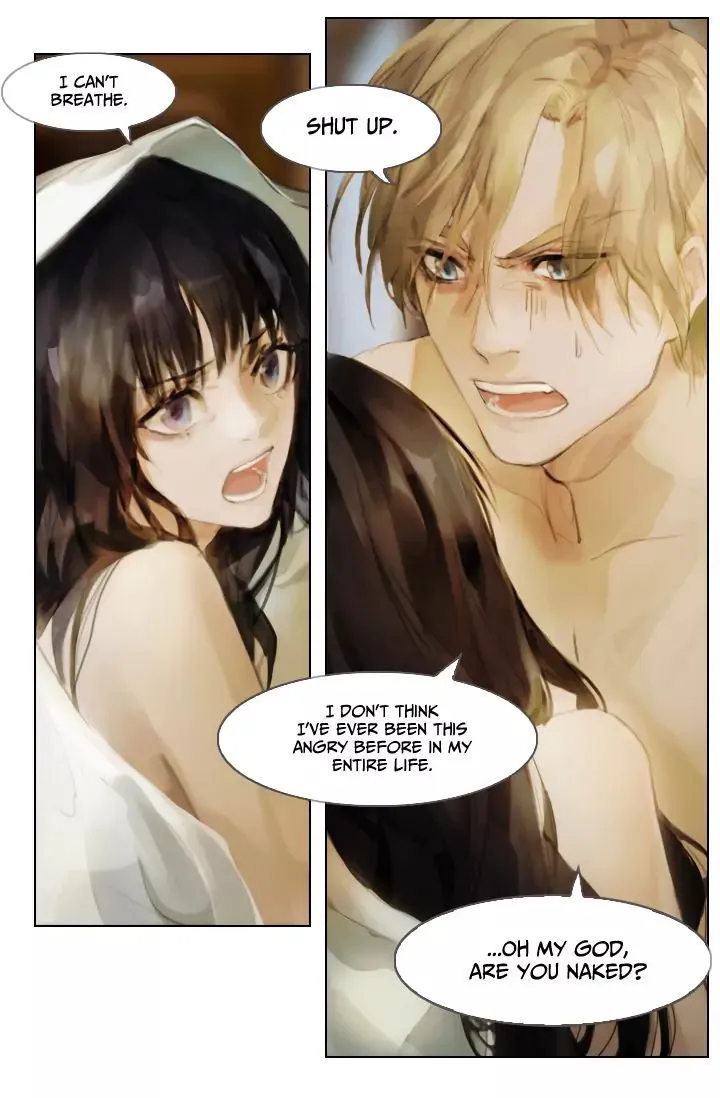 How to Change a Path Full of Thorns into One Full of Happiness Chapter 0 Online - página 9