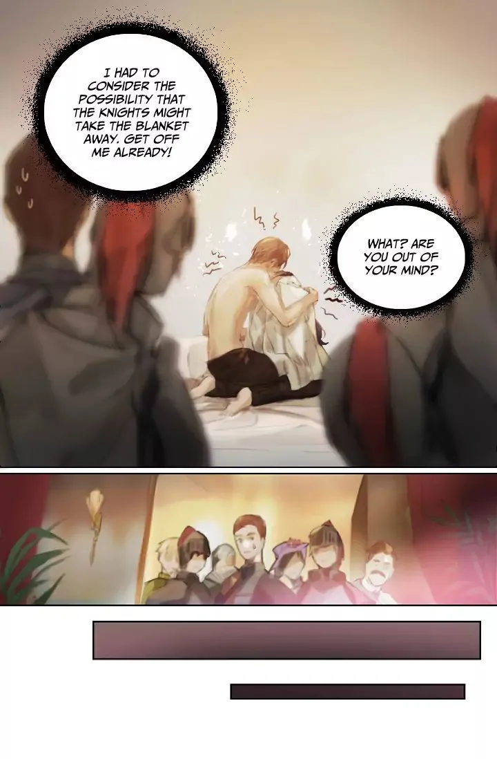 How to Change a Path Full of Thorns into One Full of Happiness Chapter 0 Online - página 10