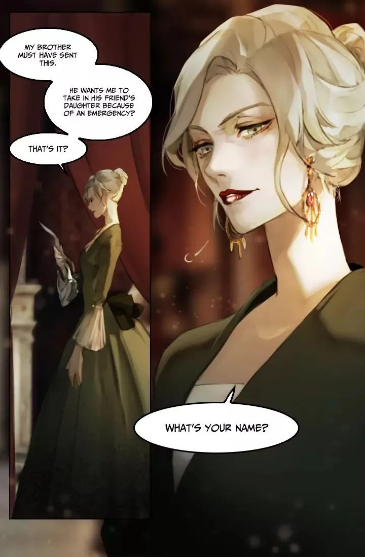 How to Change a Path Full of Thorns into One Full of Happiness Chapter 0 Online - página 11