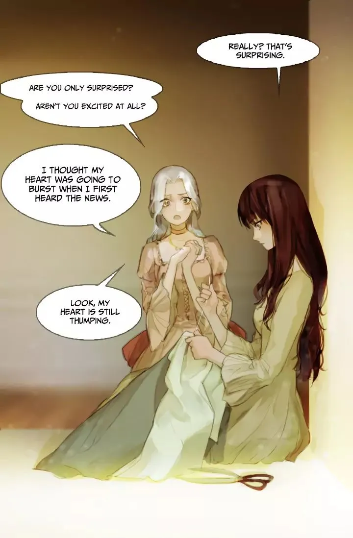 How to Change a Path Full of Thorns into One Full of Happiness Chapter 0 Online - página 14