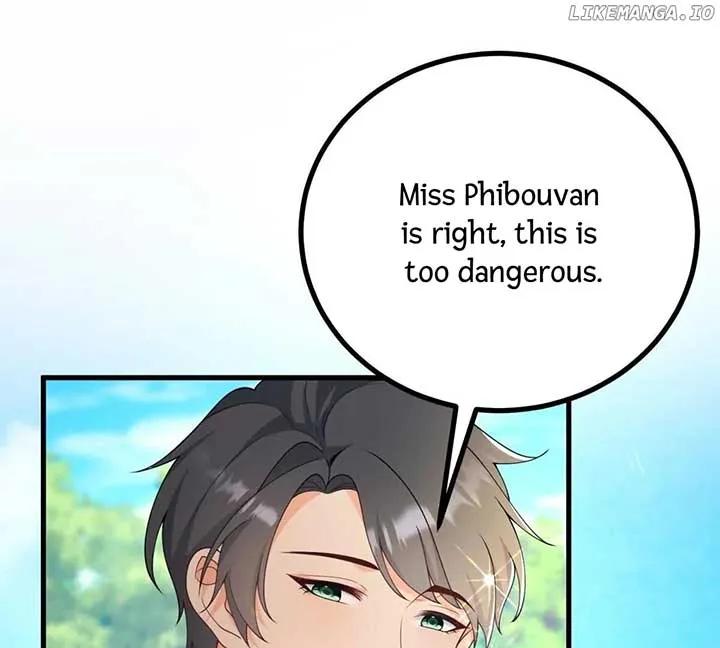 How to Change a Path Full of Thorns into One Full of Happiness Chapter 5 Online - página 17