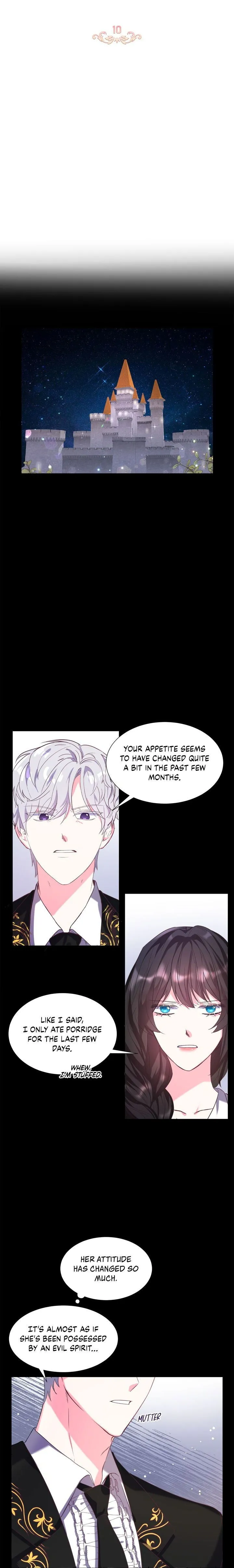 How to Clear a Dating Sim as a Side Character Chapter 10 Online - página 3